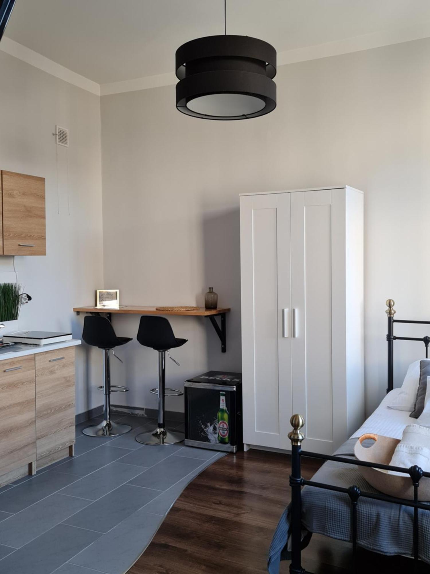 Marzec Apartamenty グニェズノ 部屋 写真